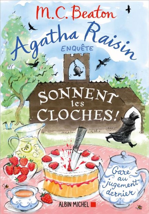 Emprunter Agatha Raisin enquête/29/Sonnent les cloches livre