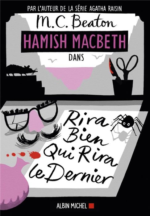 Emprunter Hamish Macbeth/07/Rira bien qui rira le dernier livre