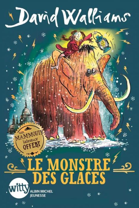 Emprunter Le monstre des glaces livre