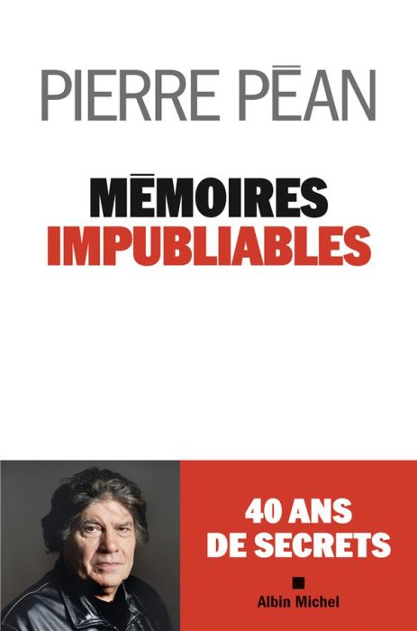 Emprunter Mémoires impubliables livre