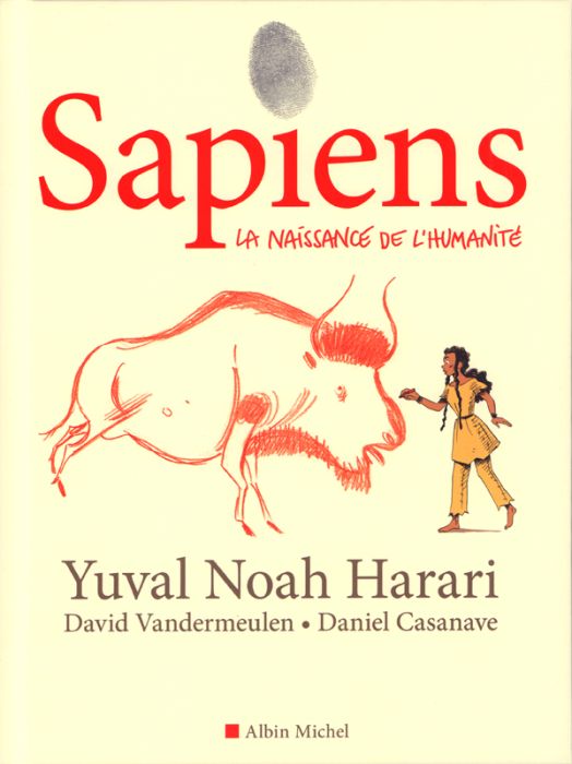 Emprunter Sapiens Tome 1 : La naissance de l'humanité livre