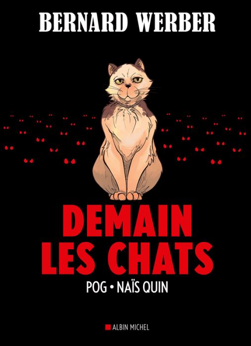 Emprunter Demain les chats livre