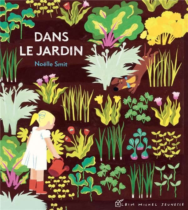 Emprunter Dans le jardin livre