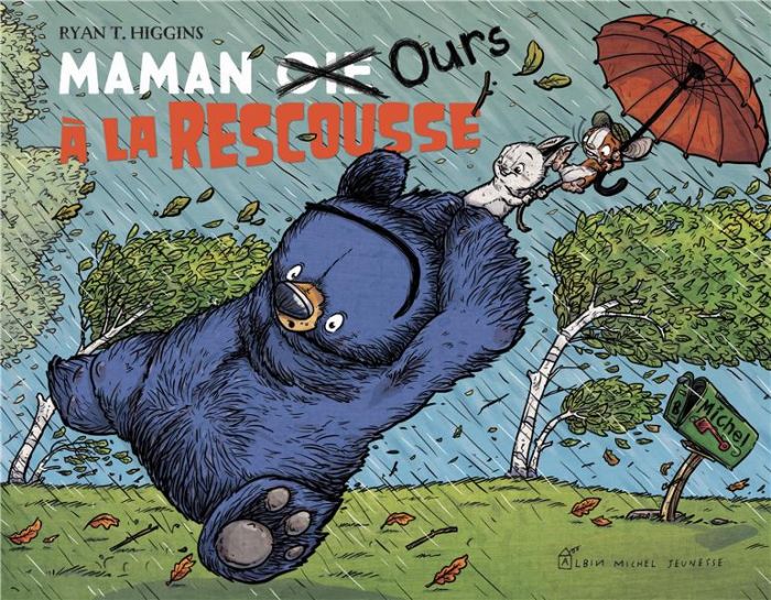 Emprunter Maman Ours : Maman [Oie Ours à la rescousse livre