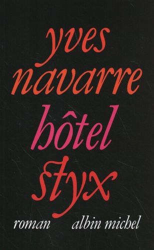 Emprunter Hôtel Styx livre