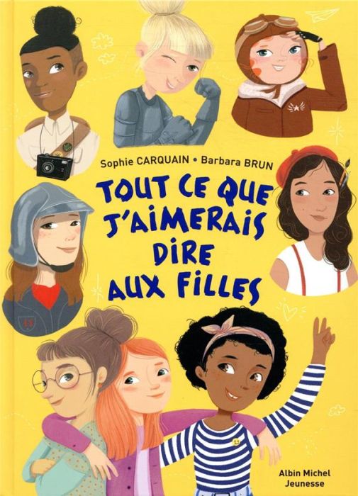 Emprunter Tout ce que j'aimerais dire aux filles livre