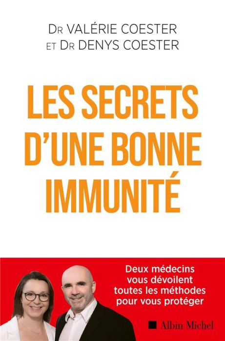 Emprunter Les secrets d'une bonne immunité livre