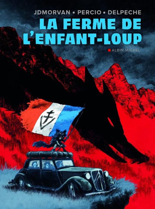 Emprunter La ferme de l'enfant-loup livre