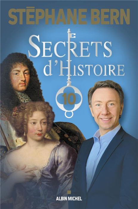 Emprunter Secrets d'Histoire. Tome 10 livre