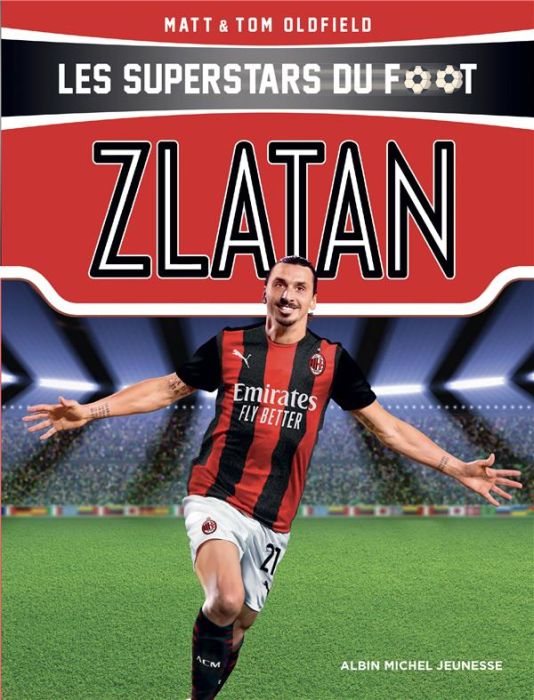 Emprunter Zlatan livre