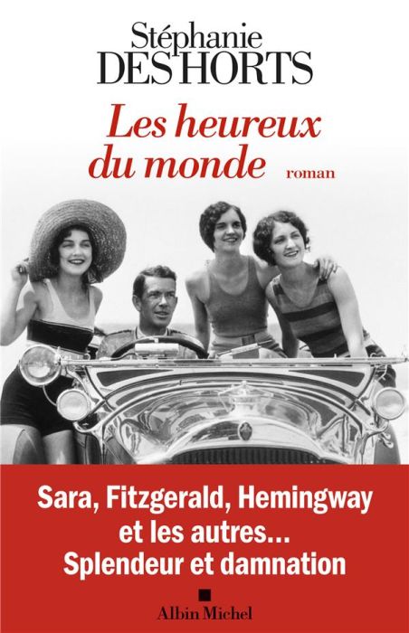 Emprunter Les heureux du monde livre