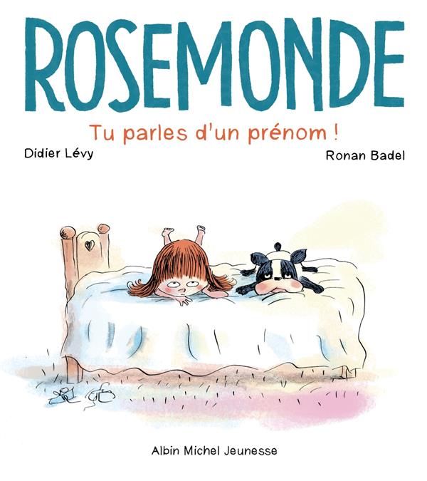 Emprunter Rosemonde Tome 1 : Tu parles d'un prénom ! livre