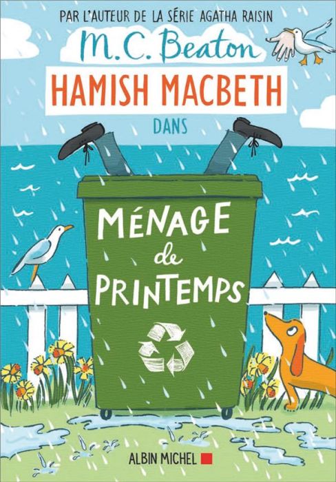 Emprunter Hamish Macbeth Tome 16 : Ménage de printemps livre