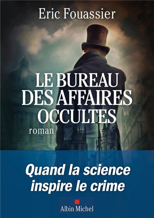 Emprunter Le bureau des affaires occultes Tome 1 livre