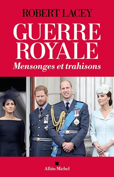 Emprunter Guerre royale. Mensonges et trahisons livre