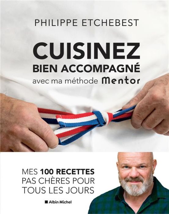 Emprunter Cuisinez bien accompagné avec ma méthode Mentor livre