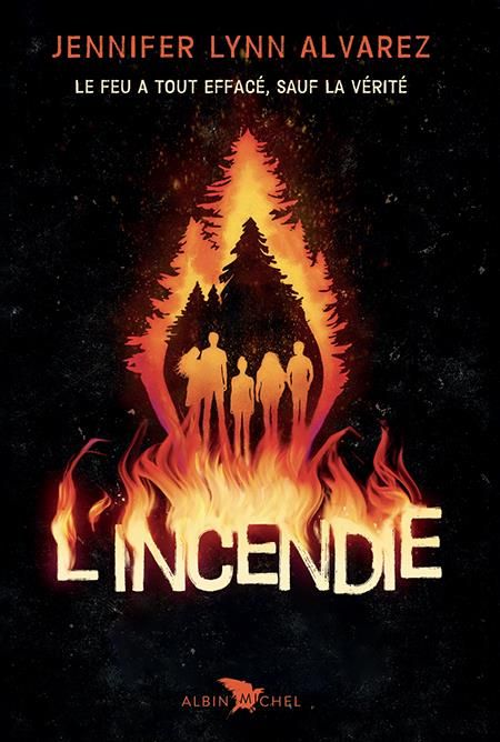 Emprunter L'incendie livre