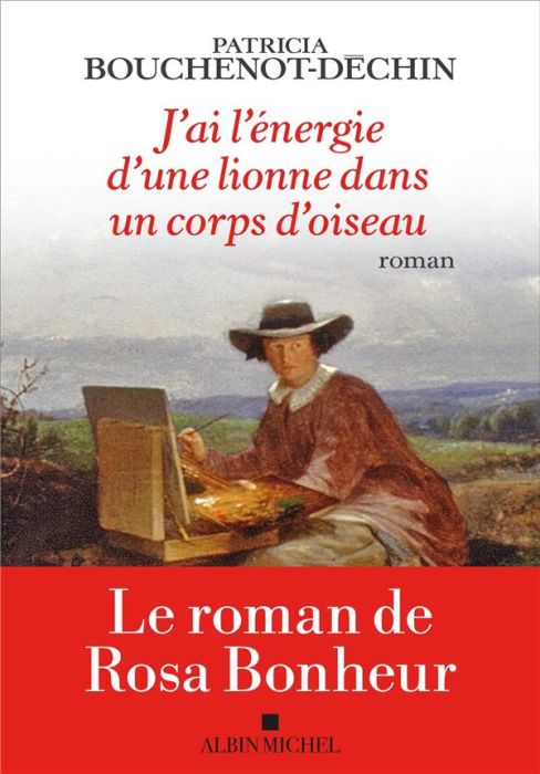 Emprunter J'ai l'énergie d'une lionne dans un corps d'oiseau livre