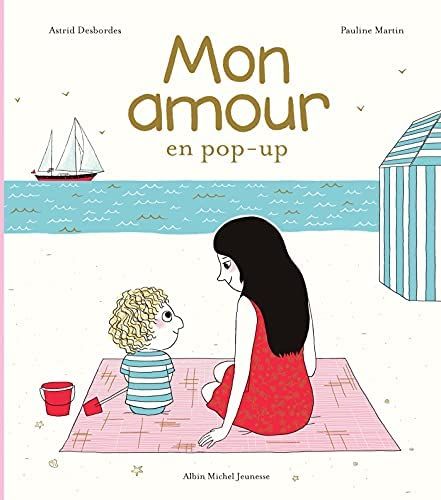 Emprunter Mon amour en pop-up livre