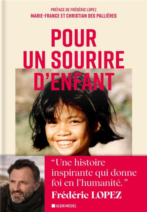 Emprunter Pour un sourire d'enfant livre