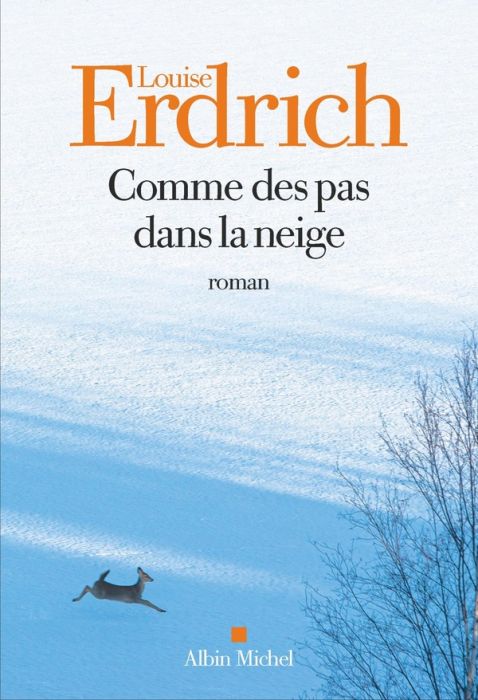 Emprunter Comme des pas dans la neige livre