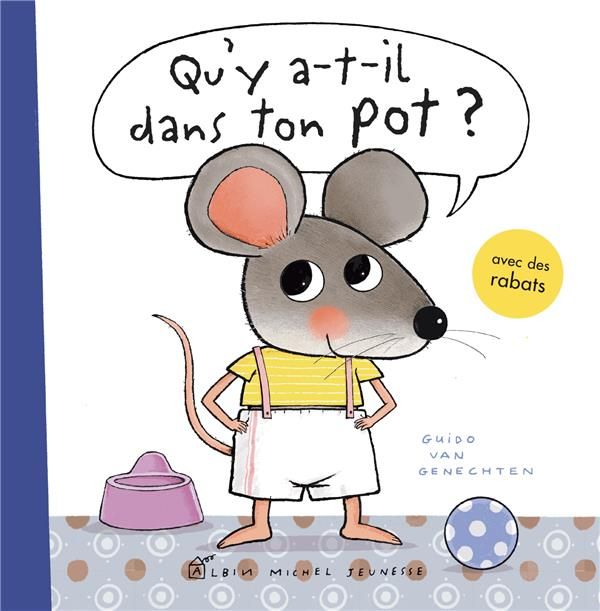 Emprunter Qu'y a-t'il dans ton pot ? livre