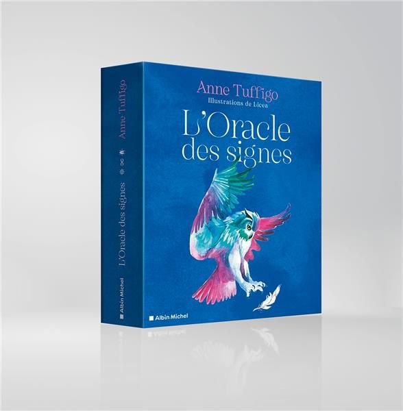 Emprunter Oracle des signes. Avec 77 cartes livre