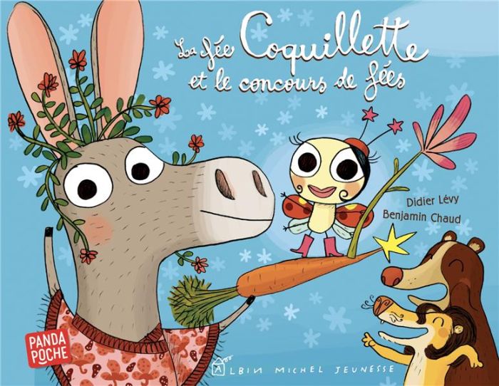 Emprunter La fée Coquillette et le concours de fées livre