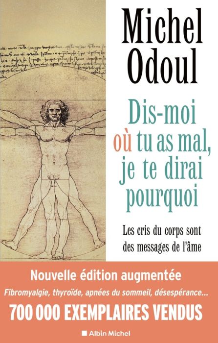 Emprunter Dis-moi où tu as mal, je te dirai pourquoi. Les cris du corps sont des messages de l'âme - Eléments livre