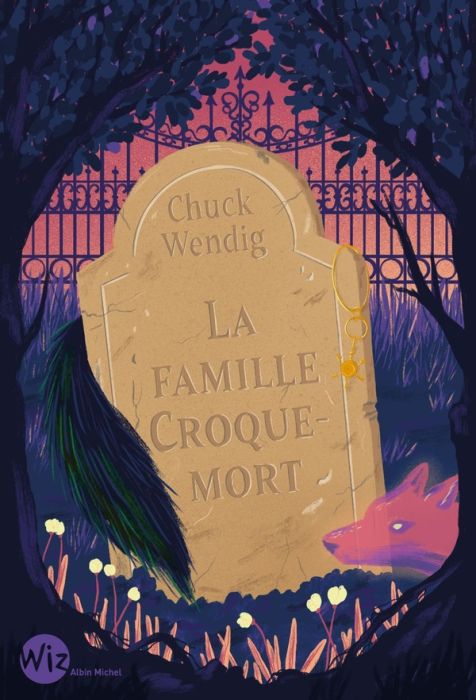 Emprunter La famille croque-mort livre