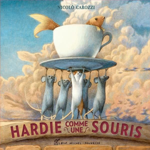 Emprunter Hardie comme une souris livre