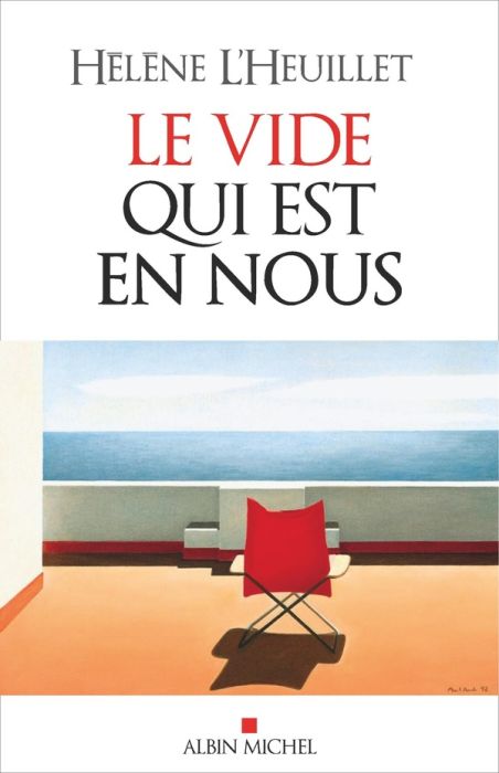 Emprunter Le vide qui est en nous livre