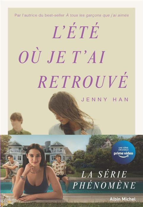 Emprunter L'été où je t'ai retrouvé livre