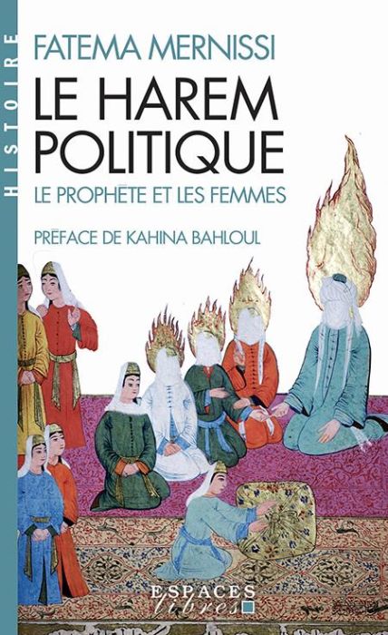 Emprunter Le Harem politique. Le prophète et les femmes livre