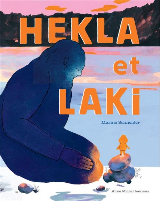 Emprunter Hekla et Laki livre