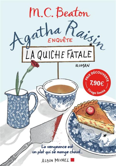 Emprunter Agatha Raisin enquête/01/La quiche fatale - Prix découverte livre