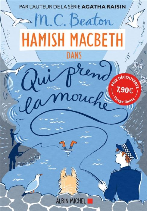 Emprunter Hamish Macbeth/01/Qui prend la mouche - Prix découverte livre