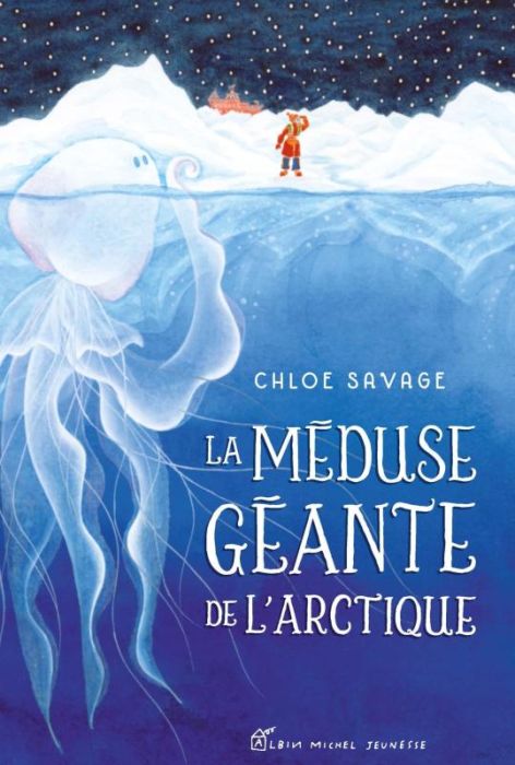 Emprunter La méduse géante de l'Arctique livre