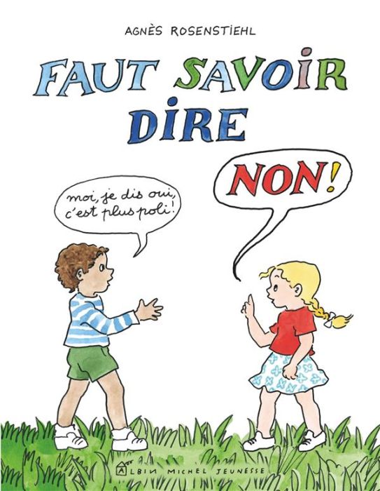 Emprunter Faut savoir dire non ! livre