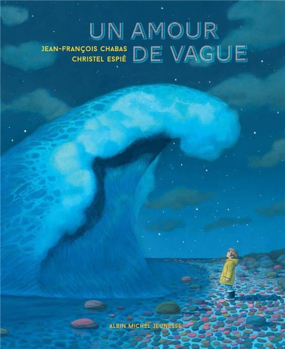 Emprunter Un amour de vague livre