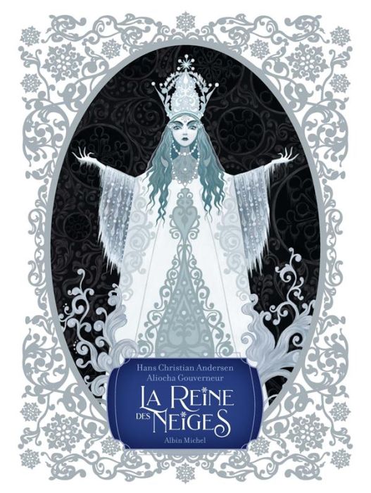 Emprunter La reine des neiges livre