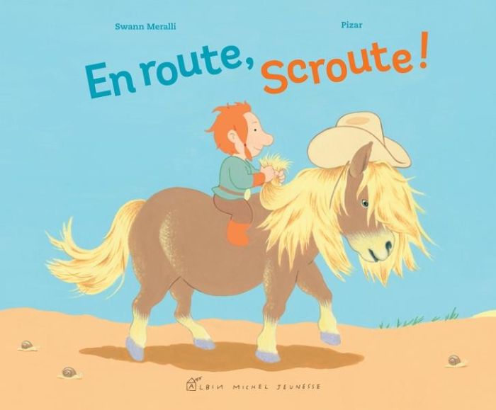 Emprunter En route, Scroute ! livre