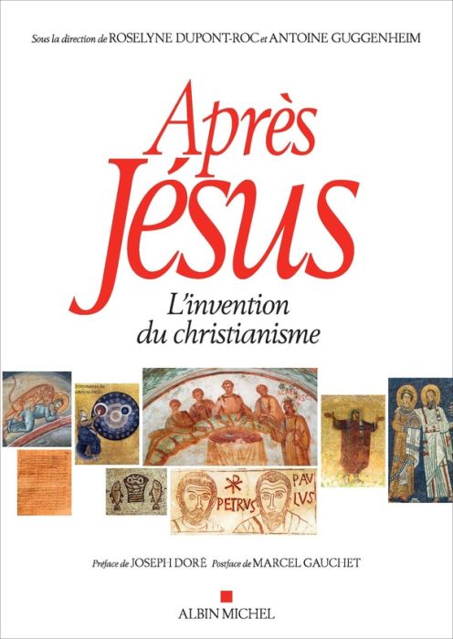 Emprunter Après Jésus. L'invention du christianisme livre