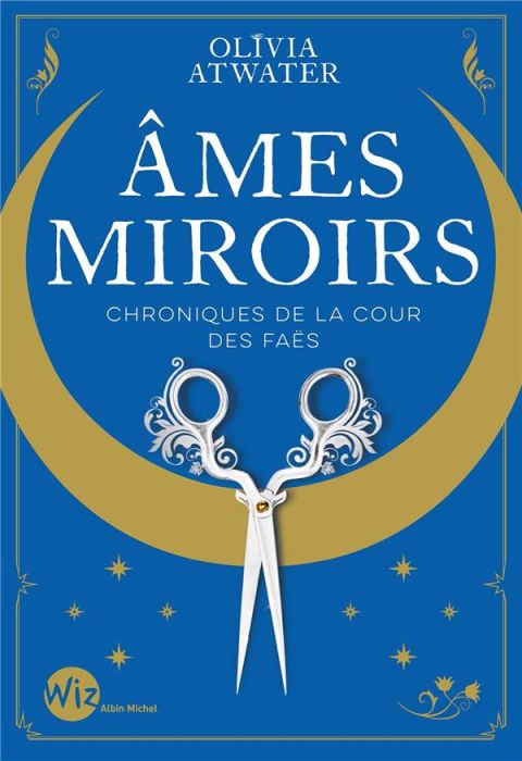 Emprunter Chroniques de la cour des Faës. Tome 1, Ames miroirs livre