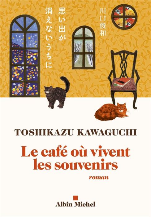 Emprunter Le café où vivent les souvenirs livre