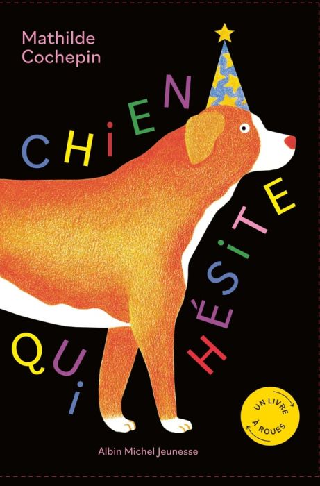 Emprunter Chien qui hésite livre