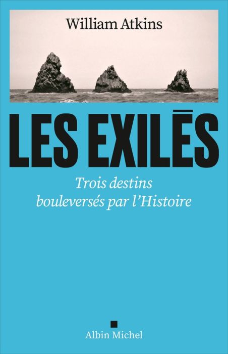 Emprunter Les Exilés. Trois destins bouleversés par l'Histoire livre