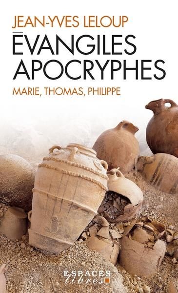 Emprunter Evangiles Apocryphes. Coffret en 3 volumes : L'évangile de Marie %3B L'évangile de Thomas %3B L'évangile livre