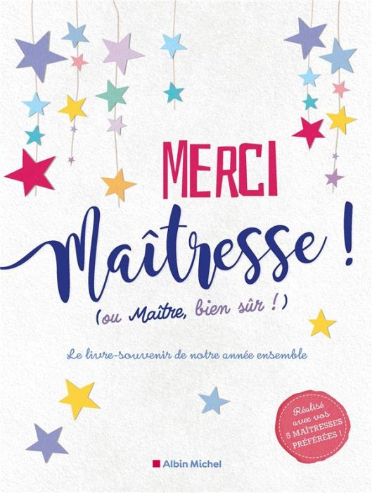 Emprunter Merci Maîtresse (ou Maître, bien sûr !) livre