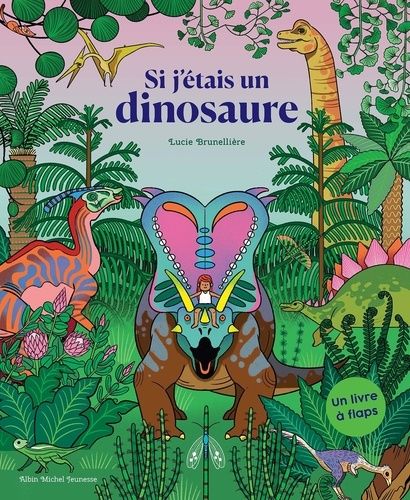 Emprunter Si j'étais un dinosaure livre